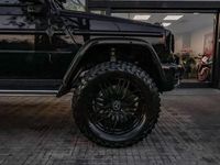Gebraucht Mercedes G63 AMG AMG 585 PS (430 kW) 2022 Schwarz SUV