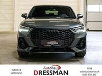 gebraucht Audi Q3 Sportback 45 TFSIe S-LINE LED NAVI KAMERA AHK