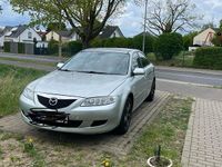 Gebraucht Mazda 6 147 PS (108 kW) 2006 Silber Limousine
