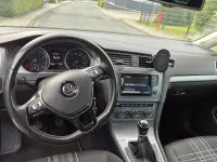 Gebraucht VW Golf VII LOUNGE 125 PS (91 kW) 2014 Grau Limousine