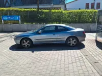 Gebraucht Peugeot 406 Coupe 136 PS (100 kW) 2002 Grau Coupé