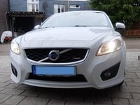 Gebraucht Volvo C30 R-Design 114 PS (83 kW) 2011 Weiß Kleinwagen