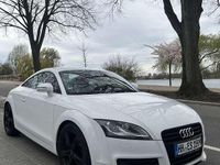 Gebraucht Audi TT 160 PS (117 kW) 2010 Weiß Coupé