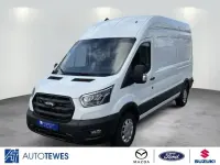 Gebraucht Ford Transit Trend 165 PS (121 kW) 2025 Frozen white (weiss) Van