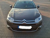 Gebraucht Citroën C5 Exclusive 150 PS (110 kW) 2015 Braun Kombi