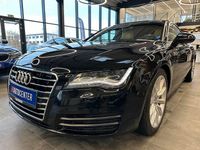 Gebraucht Audi A7 Sport 299 PS (219 kW) 2010 Schwarz Limousine