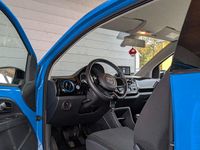 Gebraucht VW up! Cup 68 PS (50 kW) 2014 Blau Kleinwagen