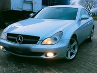 Gebraucht Mercedes CLS320 224 PS (164 kW) 2007 Silber Coupé