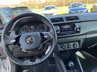 Gebraucht Skoda Fabia Ambition 95 PS (69 kW) 2023 Reflexsilber metallic Kleinwagen