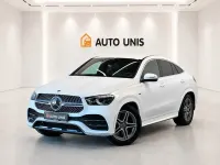 Gebraucht Mercedes GLE350 AMG 320 PS (235 kW) 2021 Weiß SUV