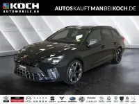 Gebraucht Cupra Leon 150 PS (110 kW) 2025 Schwarz Limousine