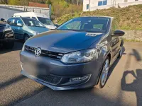 Occasion VW Polo Match 105 ch (77 kW) 2013 Gris Citadine