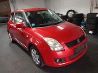 Gebraucht Suzuki Swift 92 PS (67 kW) 2010 Schwarz Kleinwagen