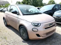 Neu Fiat 500C Icon 65 PS (47 kW) 2026 Rosé gold metallic Cabrio