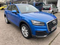 Gebraucht Audi Q2 Ambiente 116 PS (85 kW) 2018 Blau SUV
