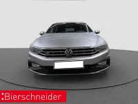 Brugt VW Passat Elegance 190 HK (139 kW) 2022 Sølv Stationcar