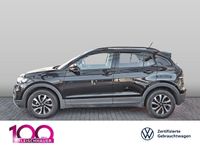 gebraucht VW T-Cross - Active Life TSI AHK NAVI ACC SHZ PDC USB