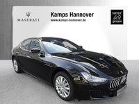 Gebraucht Maserati Ghibli 430 PS (316 kW) 2018 Schwarz Limousine