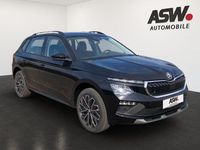 Neu Skoda Kamiq 116 PS (85 kW) 2025 Blackmagic perleffekt SUV