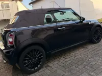 Occasion Mini Cooper D 111 ch (81 kW) 2014 Marron Citadine