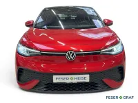 Gebraucht VW ID.5 Pro Performance 150 kW (204 PS) 2024 Kings red metallic schwarz SUV