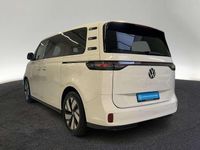 Neu VW ID. Buzz Pro 150 kW (204 PS) 2025 B4 candyweiß Van / Kleinbus