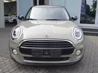 Gebraucht Mini Cooper Pepper 136 PS (100 kW) 2018 Grau Kleinwagen