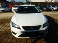 Gebraucht Seat Leon ST FR 179 PS (131 kW) 2014 Weiß Kombi
