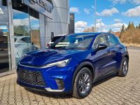 Gebraucht Lexus LBX 136 PS (100 kW) 2025 Nachtblau mica metallic SUV