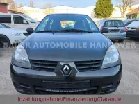 Occasion Renault Clio II Campus 58 ch (42 kW) 2007 Noir Berline