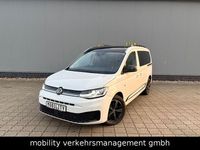 Gebraucht VW Caddy Maxi Edition 122 PS (89 kW) 2025 Weiß Van / Kleinbus