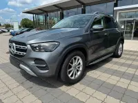Gebraucht Mercedes GLE350 197 PS (144 kW) 2023 Grau SUV