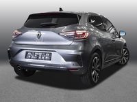 Gebraucht Renault Clio V Techno 91 PS (66 kW) 2025 Grau Limousine