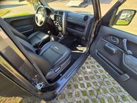 Gebraucht Suzuki Jimny Ranger 84 PS (61 kW) 2017 Grau SUV