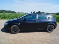 Gebraucht Seat Leon Copa 105 PS (77 kW) 2012 Schwarz Limousine
