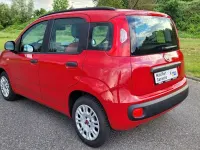 Gebraucht Fiat Panda Pop 69 PS (50 kW) 2014 Rot Kleinwagen