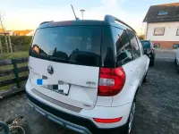 Gebraucht Skoda Yeti 140 PS (102 kW) 2014 Weiß SUV