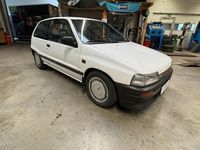 Gebraucht Daihatsu Charade 101 PS (74 kW) 1988 Weiß Kleinwagen