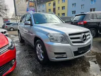 Usata Mercedes GLK350 231 CV (169 kW) 2011 Argento SUV