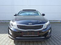 gebraucht Kia Optima Hybrid Spirit Hybrid+Leder+Panorama+Navi+Kamera