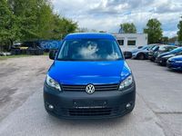 gebraucht VW Caddy 1.6TDI Kasten/Kombi Euro5