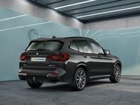Gebraucht BMW X3 M Sport 360 PS (264 kW) 2024 Grau SUV