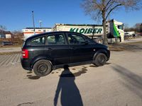 Second-hand Audi A2 75 CP (55 kW) 2002 Negru Hatchback