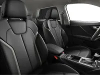 Gebraucht Audi Q2 Advanced Plus 150 PS (110 kW) 2025 Gletscherweiß metallic SUV