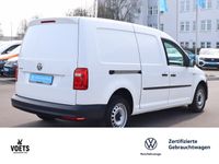 gebraucht VW Caddy Maxi 4 KASTEN 1.0 TSI LR-LANG+GJR+KLIMA+ZV