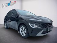 Gebraucht Hyundai Kona Edition 30 120 PS (88 kW) 2022 Schwarz SUV