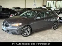 Gebraucht BMW 118 Advantage 140 PS (102 kW) 2020 Grau Kleinwagen