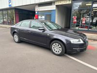 Gebraucht Audi A6 177 PS (130 kW) 2005 Schwarz Limousine