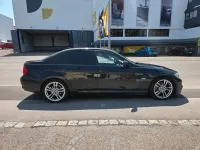 Gebraucht BMW 320 Lifestyle 170 PS (125 kW) 2010 Schwarz Limousine