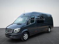 Gebraucht Mercedes Sprinter 190 PS (139 kW) 2018 Tenoritgrau metallic Van